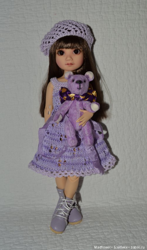 Моя Ми (Liz Frost 13" Mia) (фото 4)