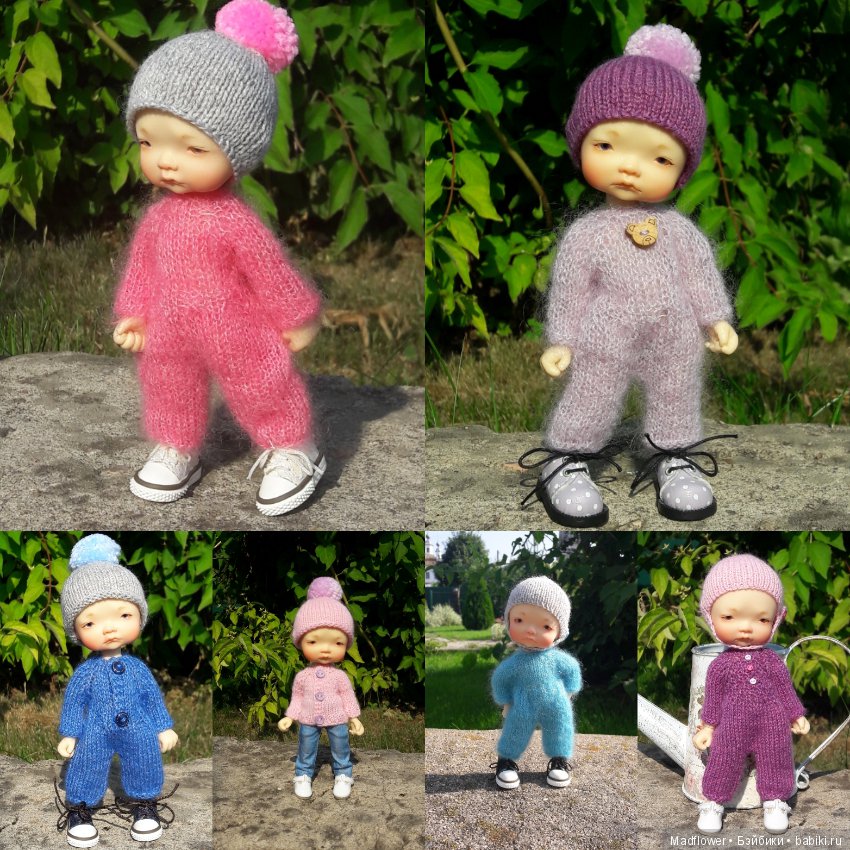 Zoe - и одной достаточно (Irrealdoll BJD)