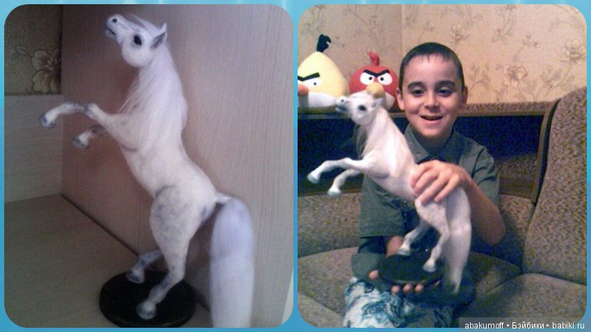 Работы из шерсти - все подряд (фото 2)