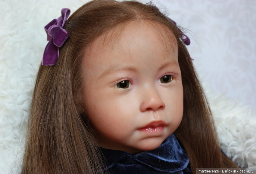 Моя вторая Ченоа — Куклы Реборн (Reborn): работы мастеров