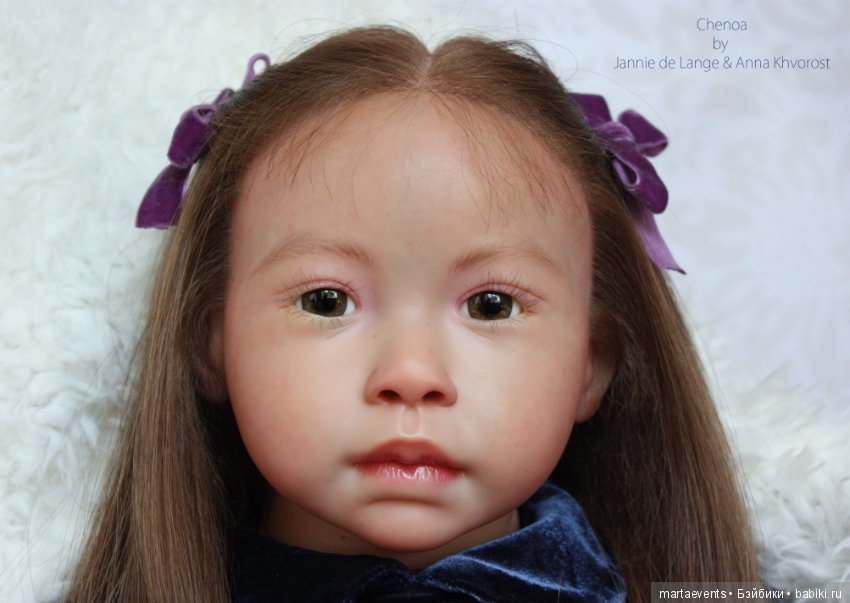 Моя вторая Ченоа — Куклы Реборн (Reborn): работы мастеров (фото 9)