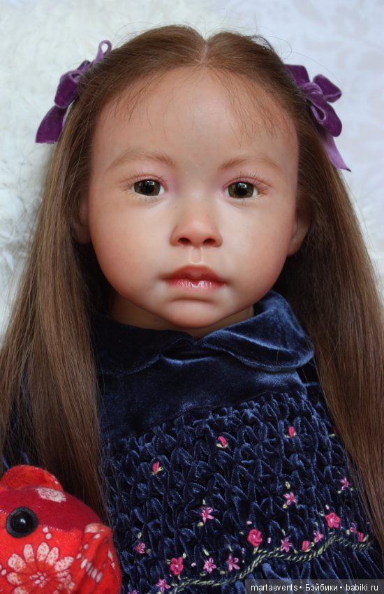 Моя вторая Ченоа — Куклы Реборн (Reborn): работы мастеров (фото 10)