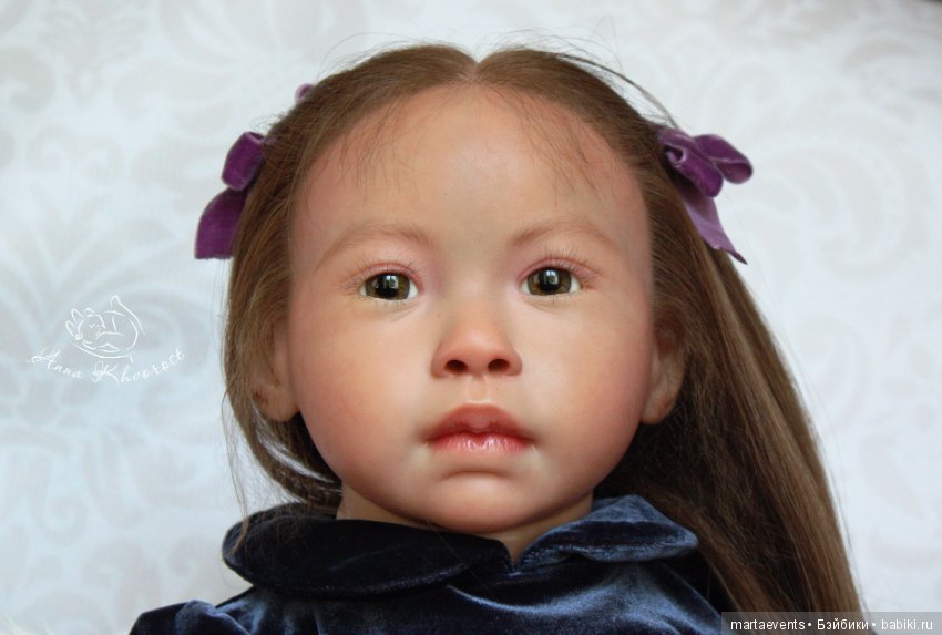 Моя вторая Ченоа — Куклы Реборн (Reborn): работы мастеров