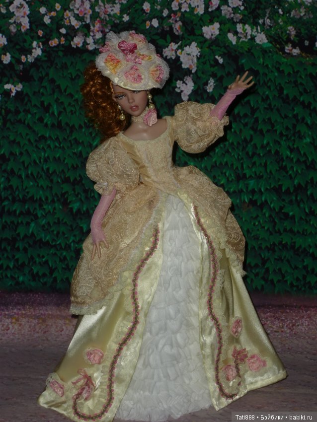 Тоннерки моя страсть, часть 29. Дамочка-безе (фото 3)