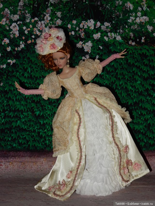 Тоннерки моя страсть, часть 29. Дамочка-безе (фото 4)