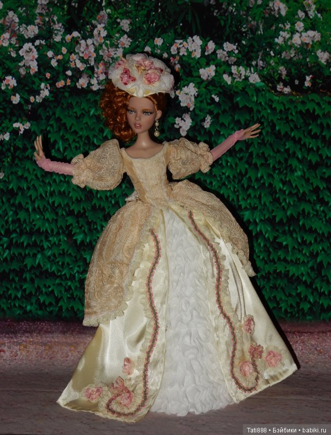 Тоннерки моя страсть, часть 29. Дамочка-безе (фото 5)