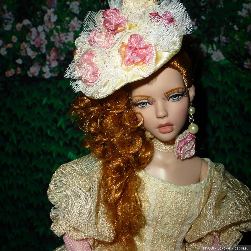 Тоннерки моя страсть, часть 29. Дамочка-безе