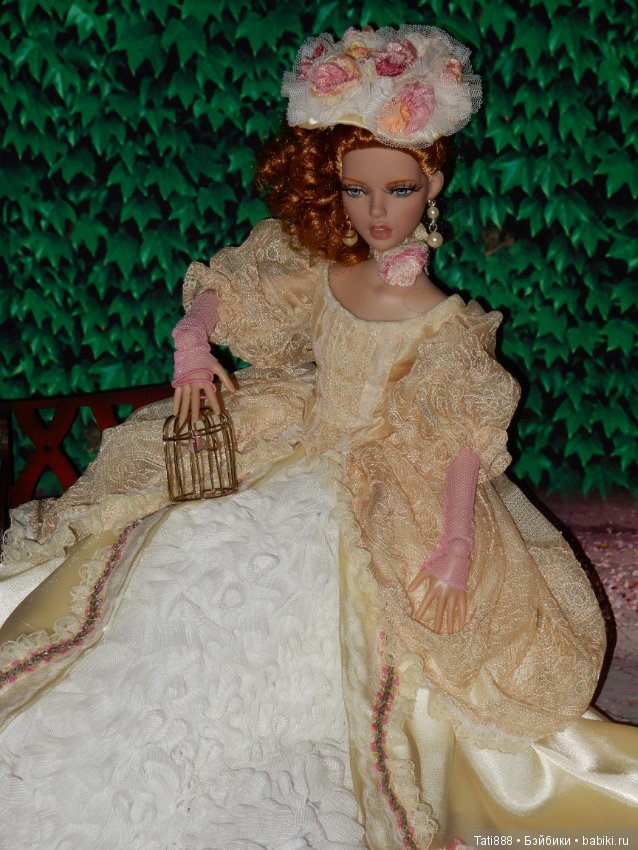 Тоннерки моя страсть, часть 29. Дамочка-безе