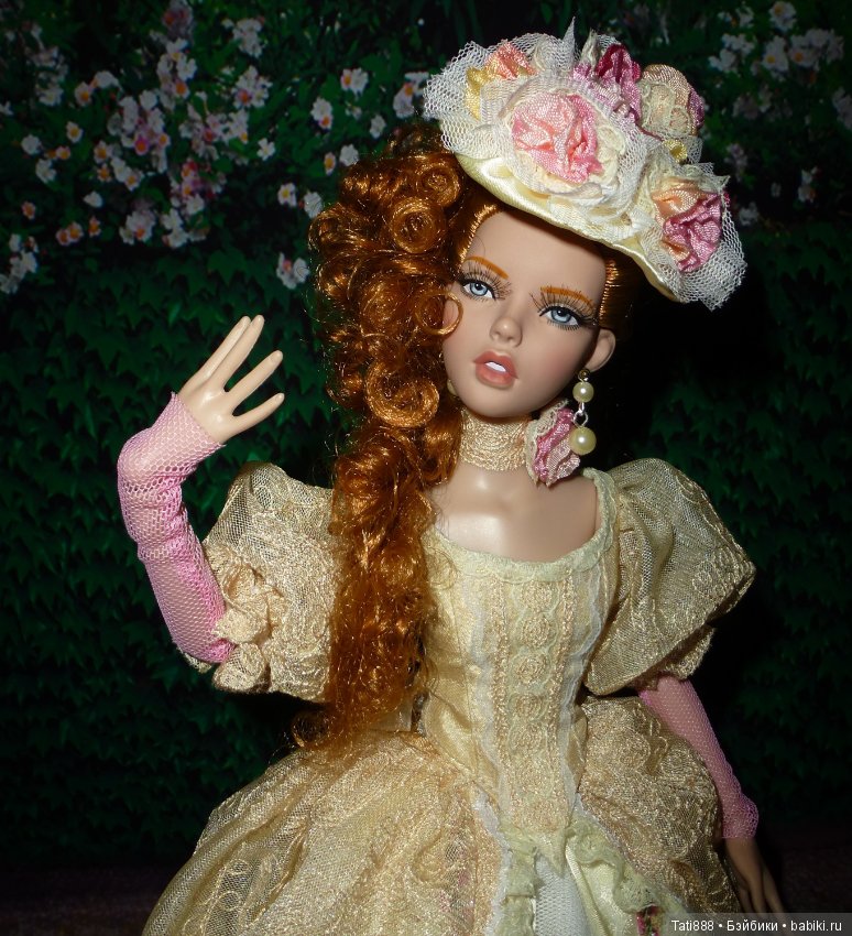 Тоннерки моя страсть, часть 29. Дамочка-безе (фото 9)