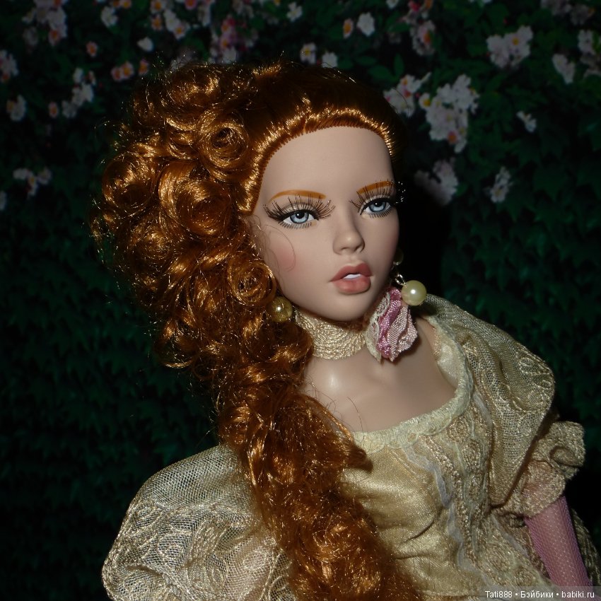 Тоннерки моя страсть, часть 29. Дамочка-безе