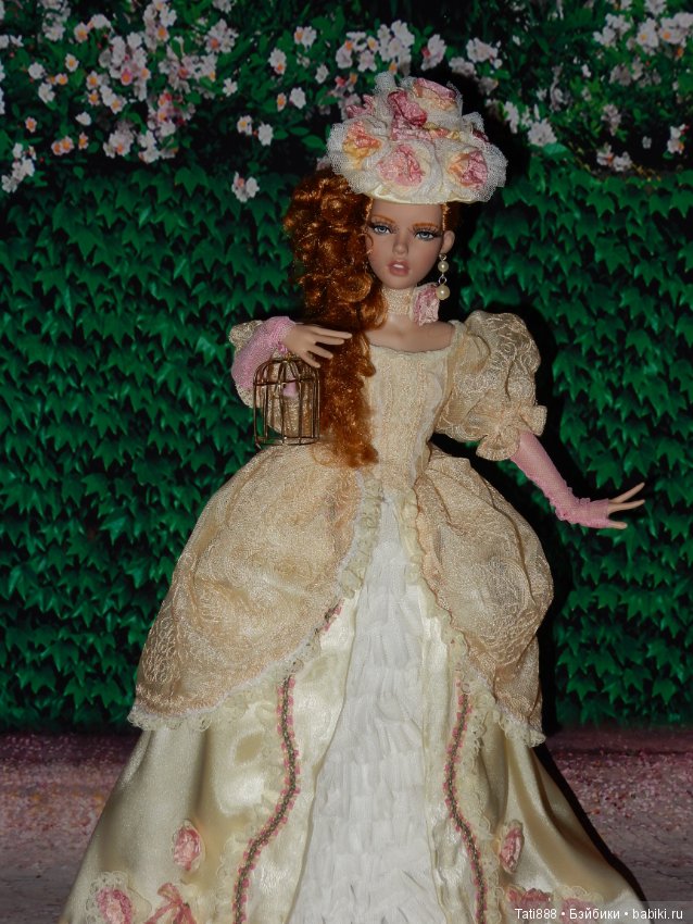 Тоннерки моя страсть, часть 29. Дамочка-безе