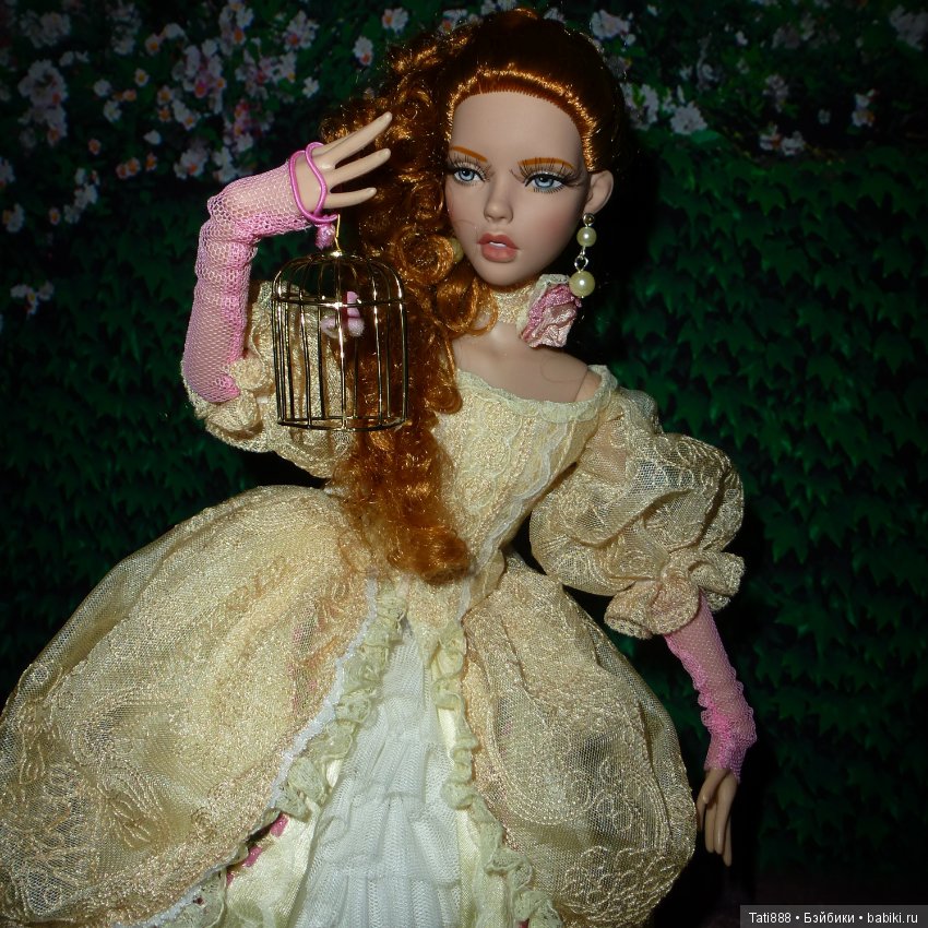 Тоннерки моя страсть, часть 29. Дамочка-безе