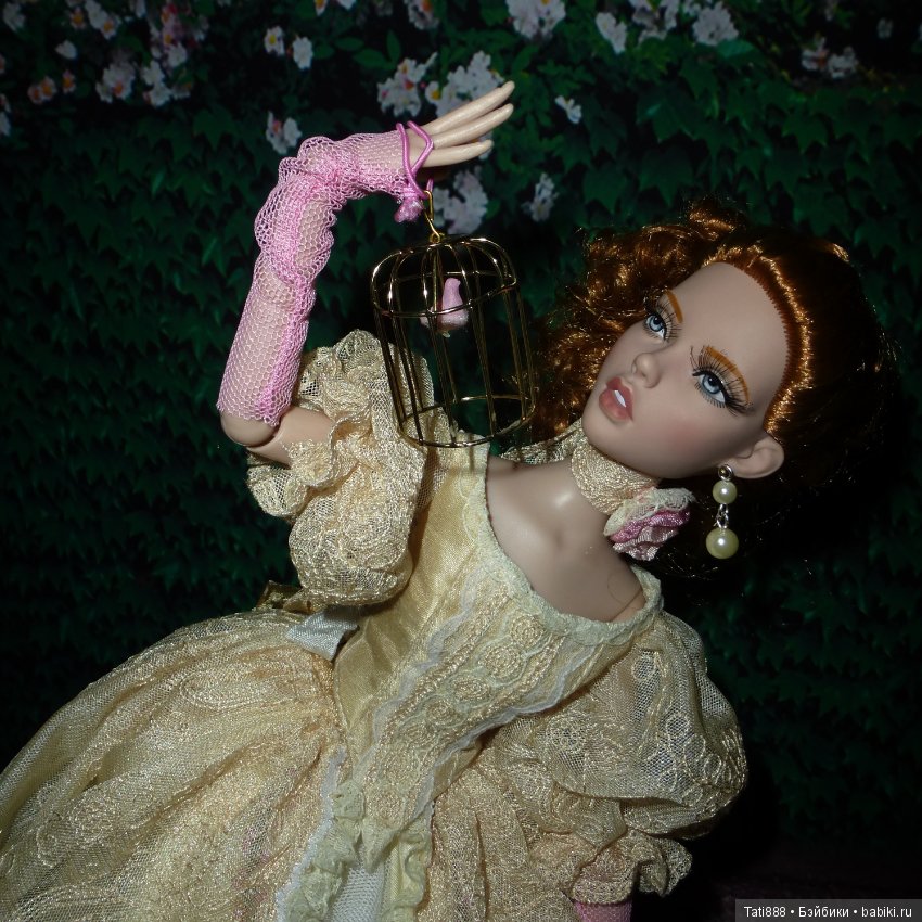 Тоннерки моя страсть, часть 29. Дамочка-безе