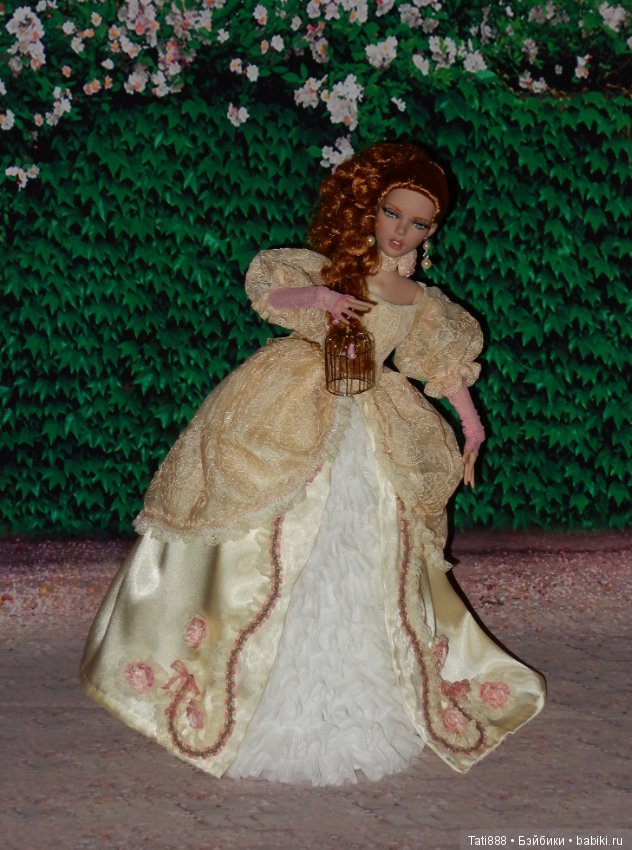 Тоннерки моя страсть, часть 29. Дамочка-безе