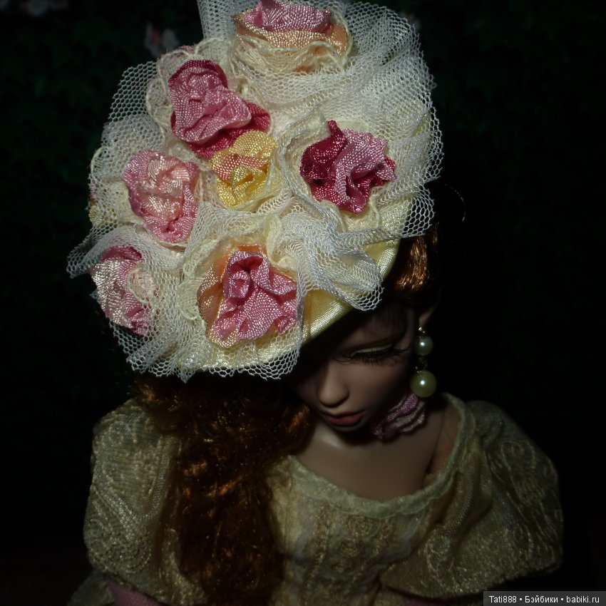 Тоннерки моя страсть, часть 29. Дамочка-безе