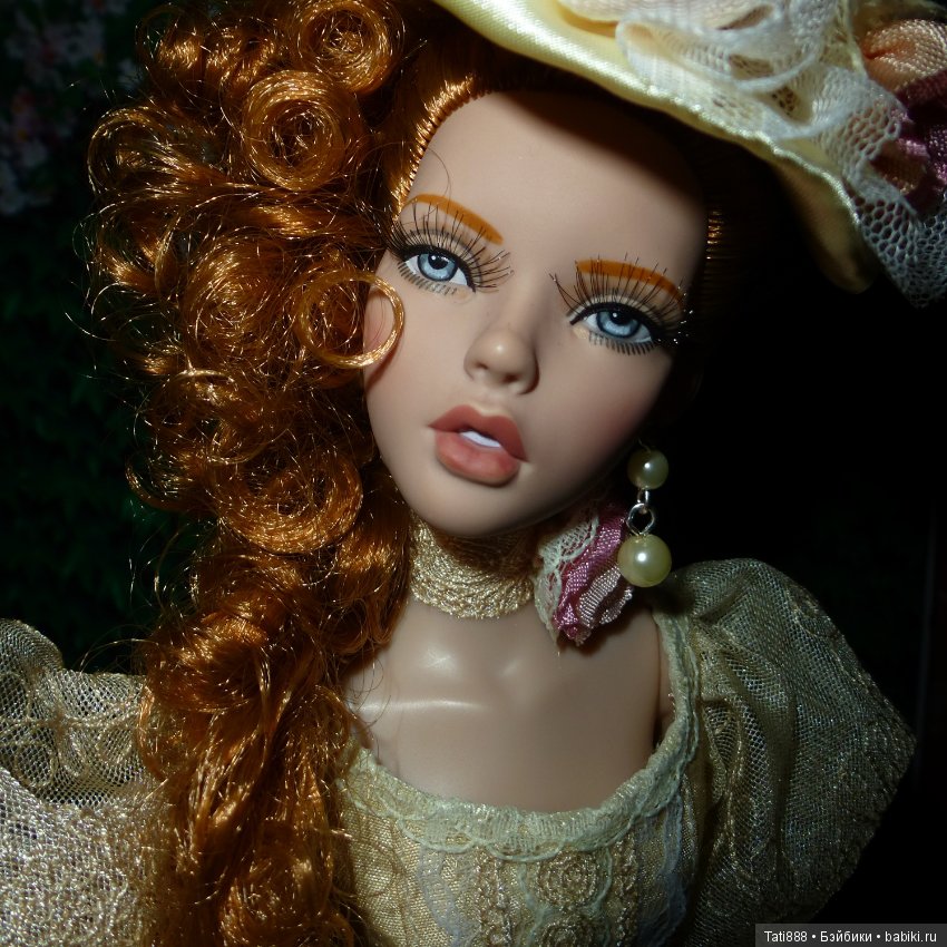 Тоннерки моя страсть, часть 29. Дамочка-безе