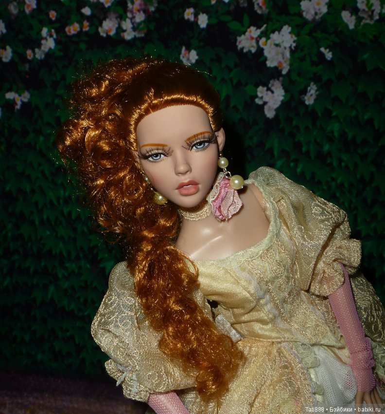 Тоннерки моя страсть, часть 29. Дамочка-безе