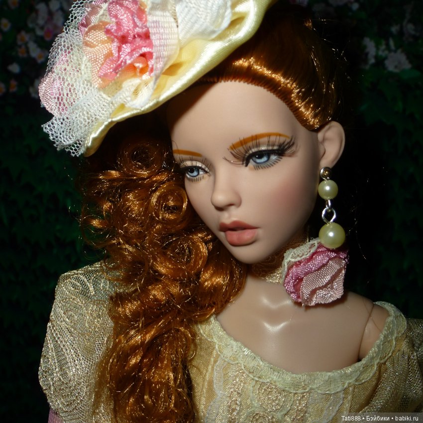 Тоннерки моя страсть, часть 29. Дамочка-безе