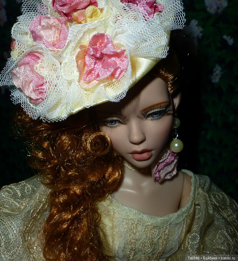 Тоннерки моя страсть, часть 29. Дамочка-безе