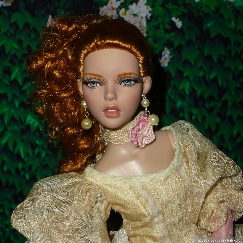 Тоннерки моя страсть, часть 29. Дамочка-безе