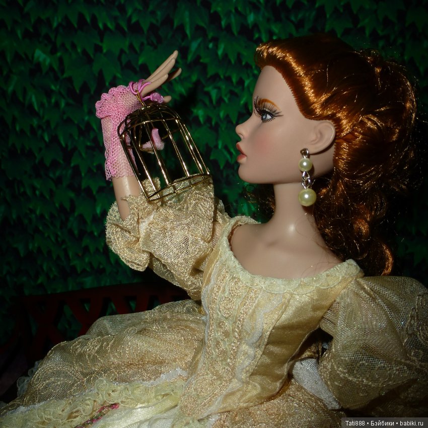 Тоннерки моя страсть, часть 29. Дамочка-безе