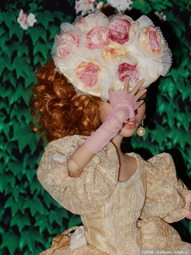 Тоннерки моя страсть, часть 29. Дамочка-безе