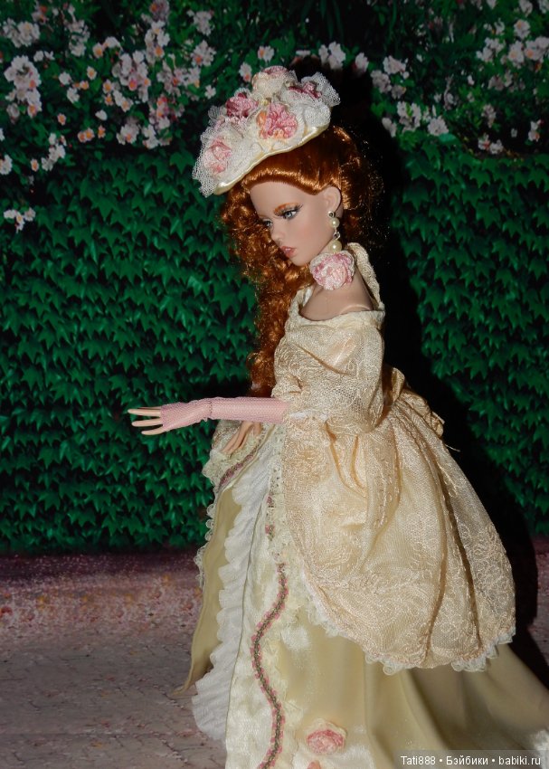 Тоннерки моя страсть, часть 29. Дамочка-безе (фото 7)