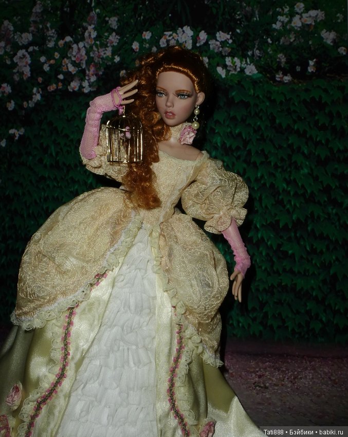 Тоннерки моя страсть, часть 29. Дамочка-безе