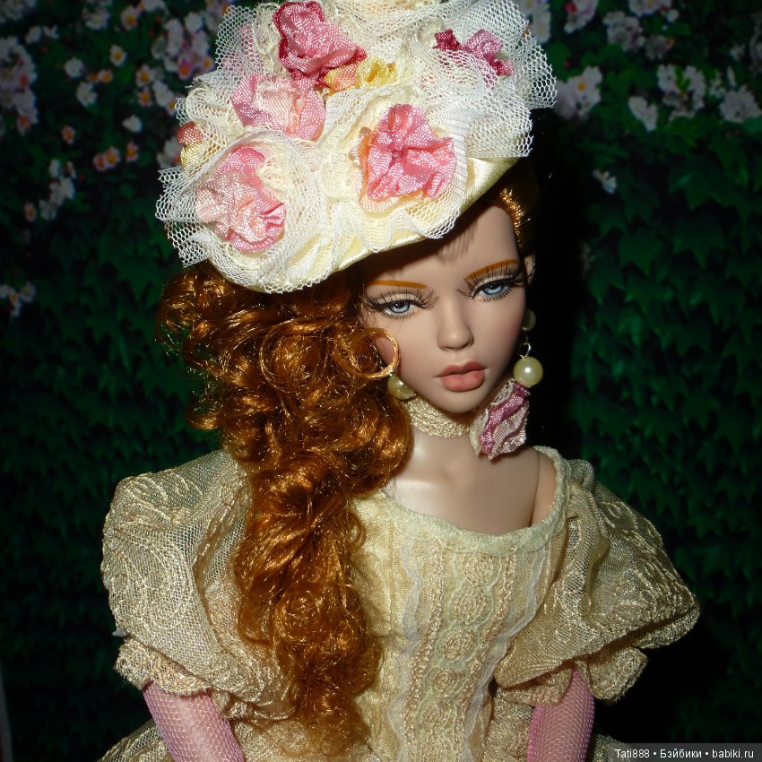 Тоннерки моя страсть, часть 29. Дамочка-безе