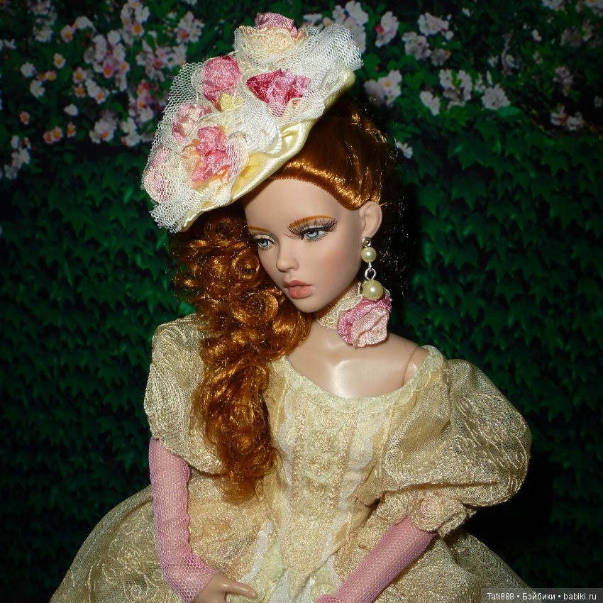 Тоннерки моя страсть, часть 29. Дамочка-безе (фото 10)