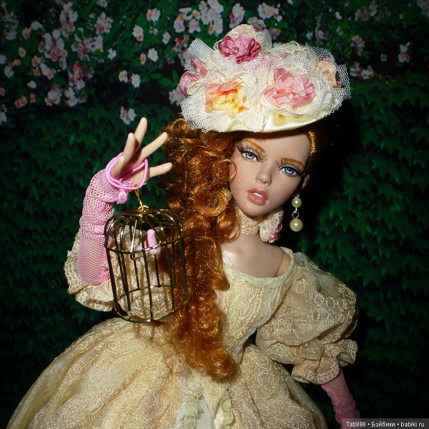 Тоннерки моя страсть, часть 29. Дамочка-безе