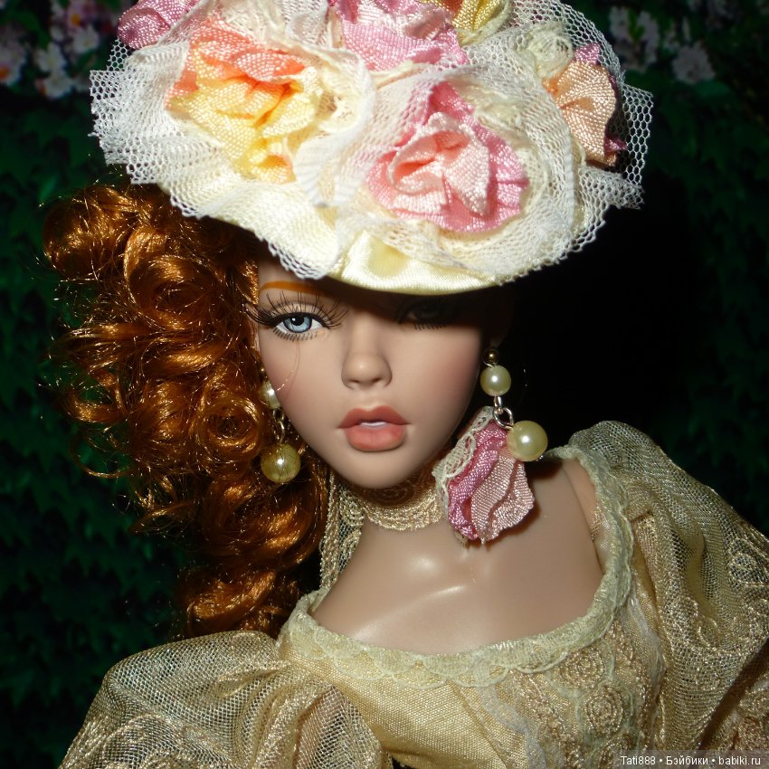 Тоннерки моя страсть, часть 29. Дамочка-безе