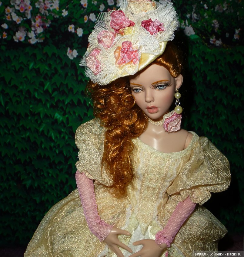 Тоннерки моя страсть, часть 29. Дамочка-безе