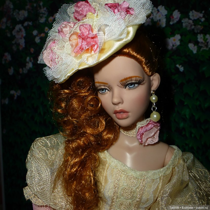 Тоннерки моя страсть, часть 29. Дамочка-безе