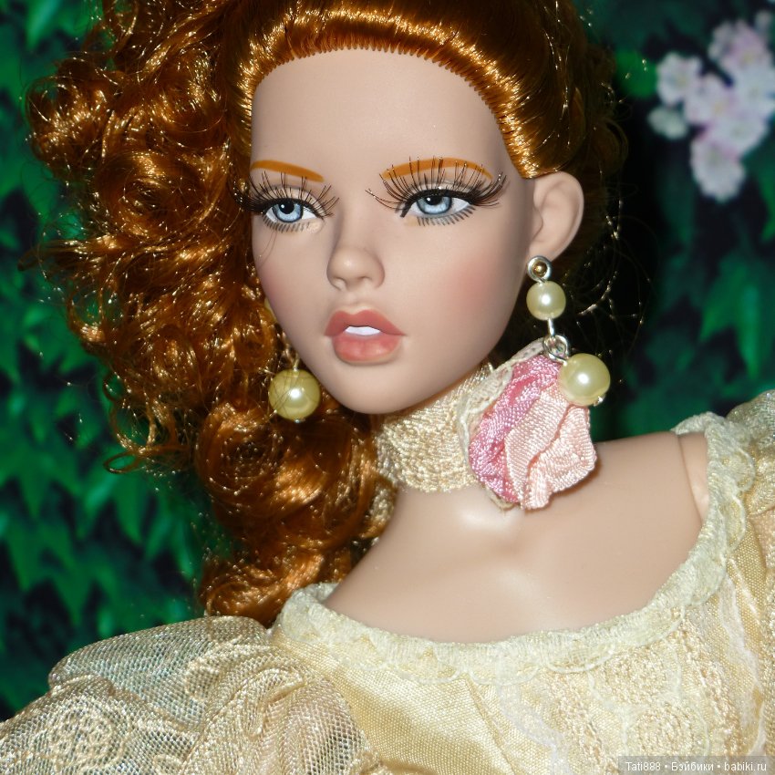 Тоннерки моя страсть, часть 29. Дамочка-безе