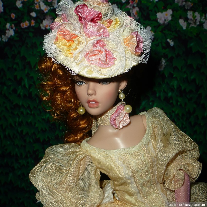 Тоннерки моя страсть, часть 29. Дамочка-безе