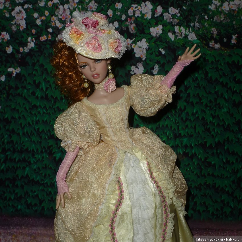 Тоннерки моя страсть, часть 29. Дамочка-безе (фото 8)