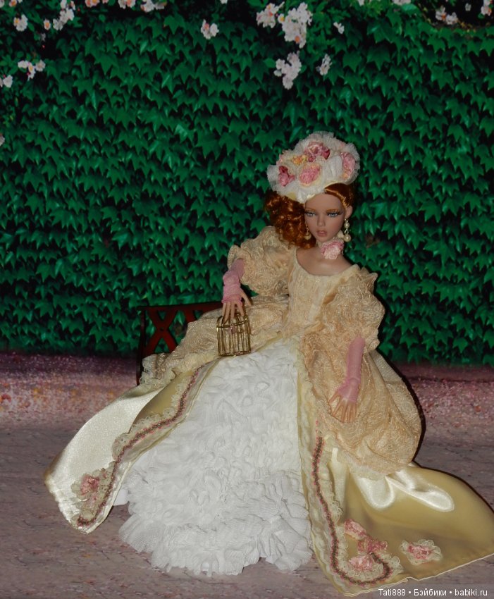 Тоннерки моя страсть, часть 29. Дамочка-безе