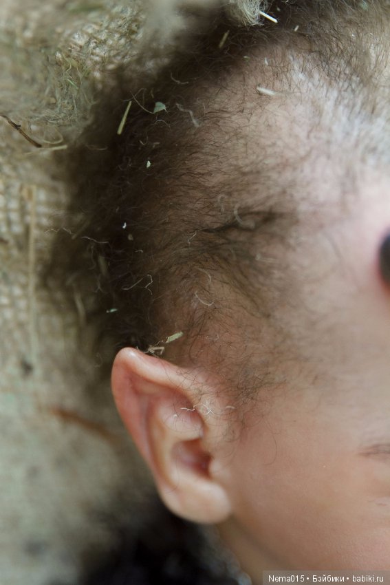 А у нас рожки... Куклы реборн Марины Голубицкой