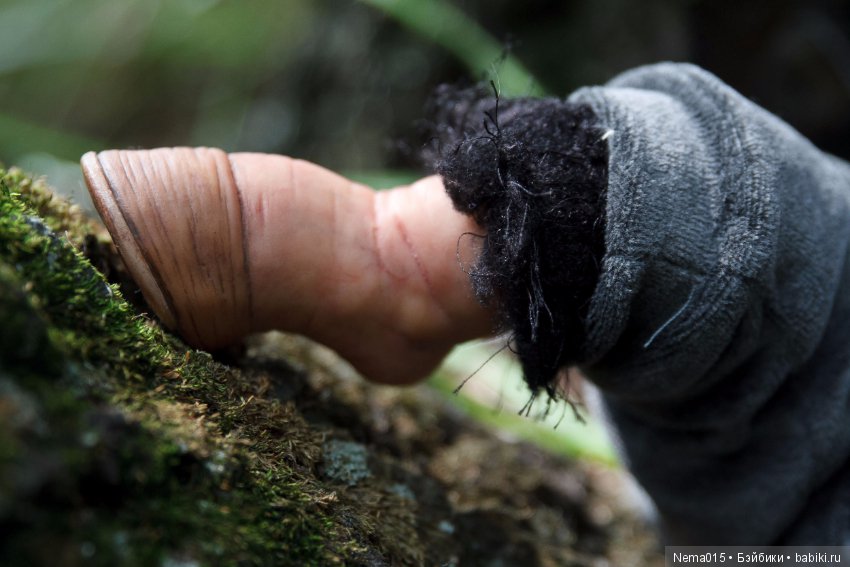 А у нас рожки... Куклы реборн Марины Голубицкой