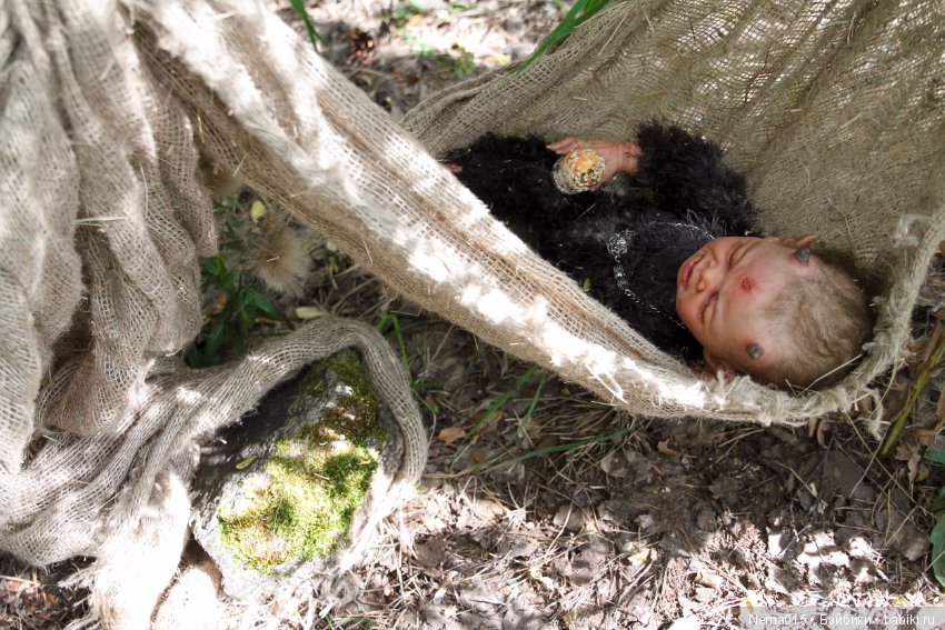 А у нас рожки... Куклы реборн Марины Голубицкой