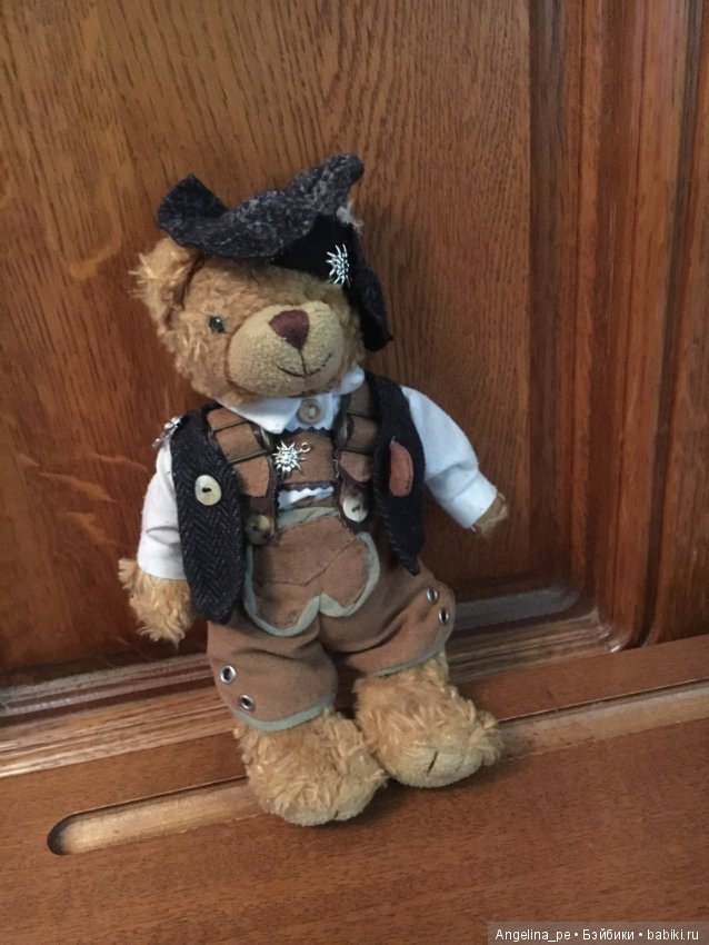 Найденыш. Кто он — Мягкие игровые и текстильные куклы: тряпичные