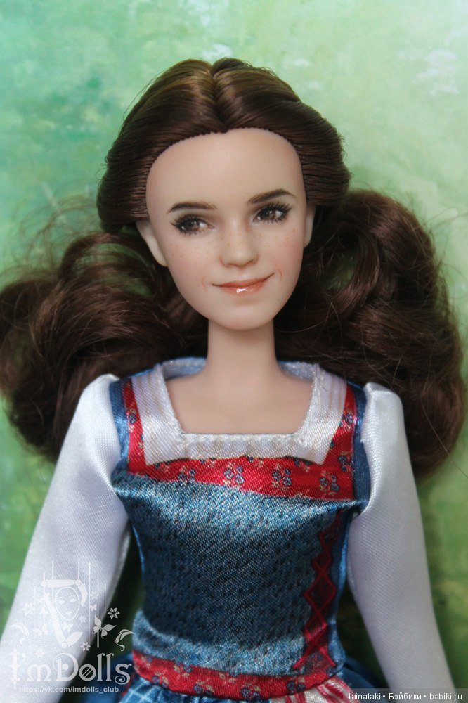 Страсть к "ООАКерству" — ООАК и кастом Барби (Barbie): репейнт