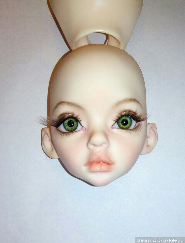 Мои новые мейки — Face (фото 2)