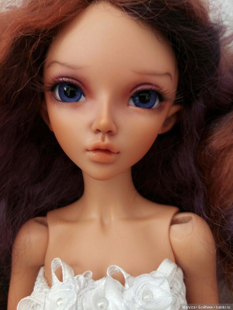 Мои новые мейки — Face (фото 8)