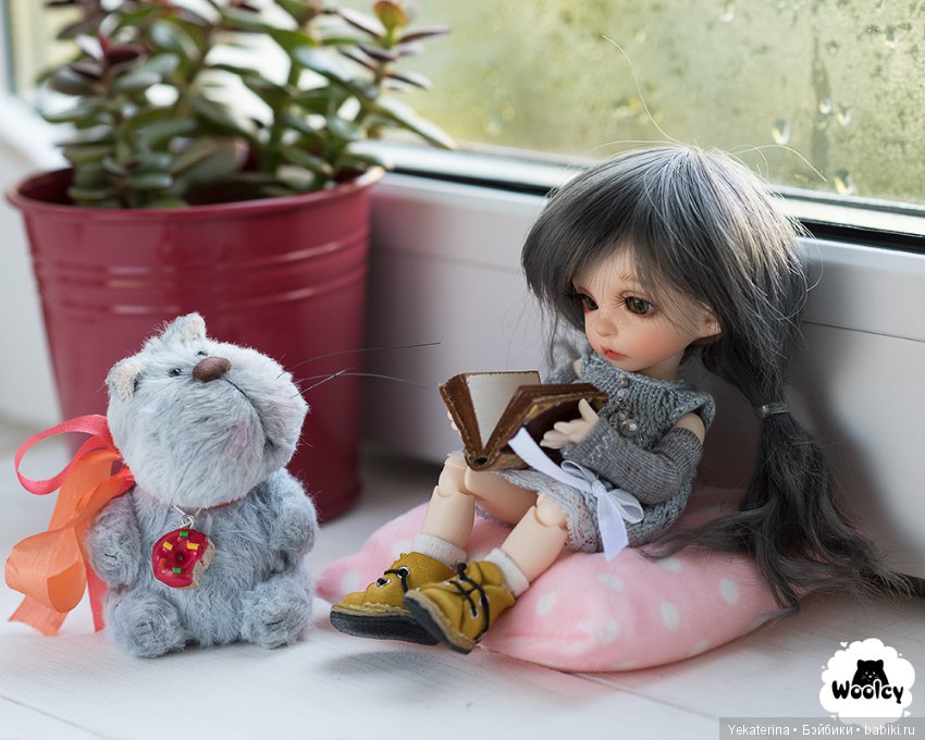 За окном дождик — Куклы Fairyland (ФэйриЛэнд): BJD (БЖД) (фото 2)