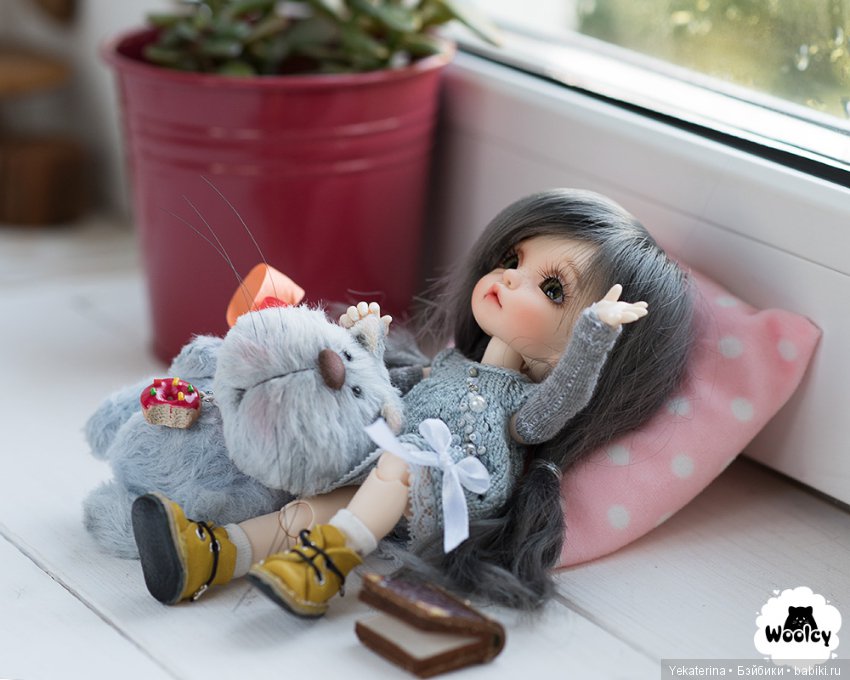 За окном дождик — Куклы Fairyland (ФэйриЛэнд): BJD (БЖД) (фото 3)