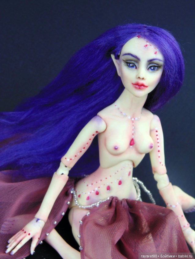 Вайлемериэль... фиолетовый (фото 6)