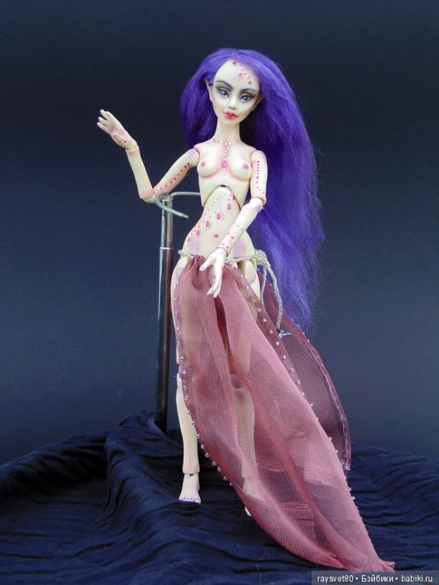 Вайлемериэль... фиолетовый (фото 5)