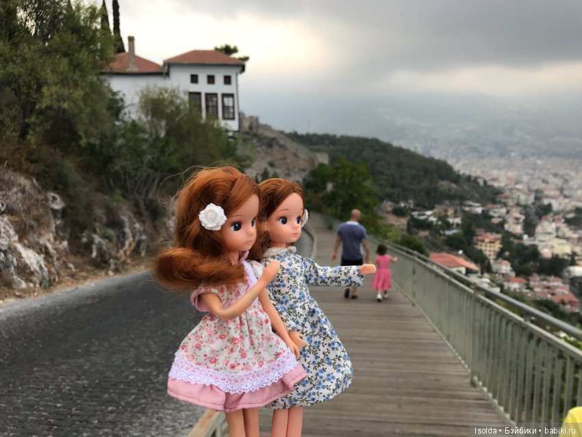 Ликки в отпуске, Licca Takara (фото 3)